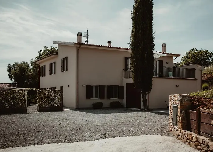 Villa La Pianaccia Manciano