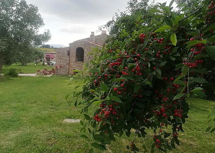 Azienda Agrituristica Le Chiuse Manciano
